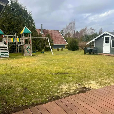 Summer House Near And Nature Feriehus *