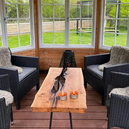 Feriehus Summer House Near And Nature *